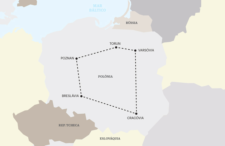 Maravilhas da Polónia Maravilhas da Polónia